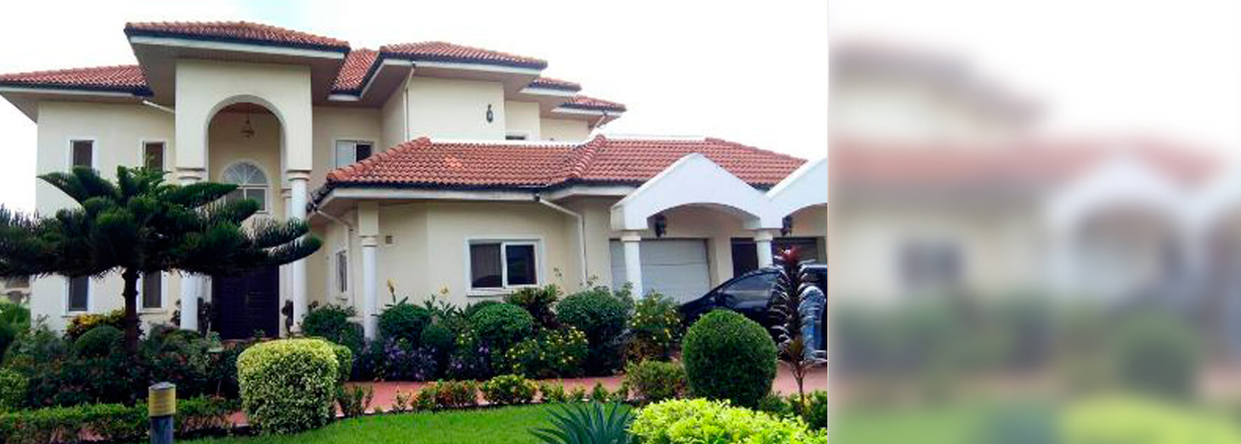 House for sale at Trasacco Estates Accra