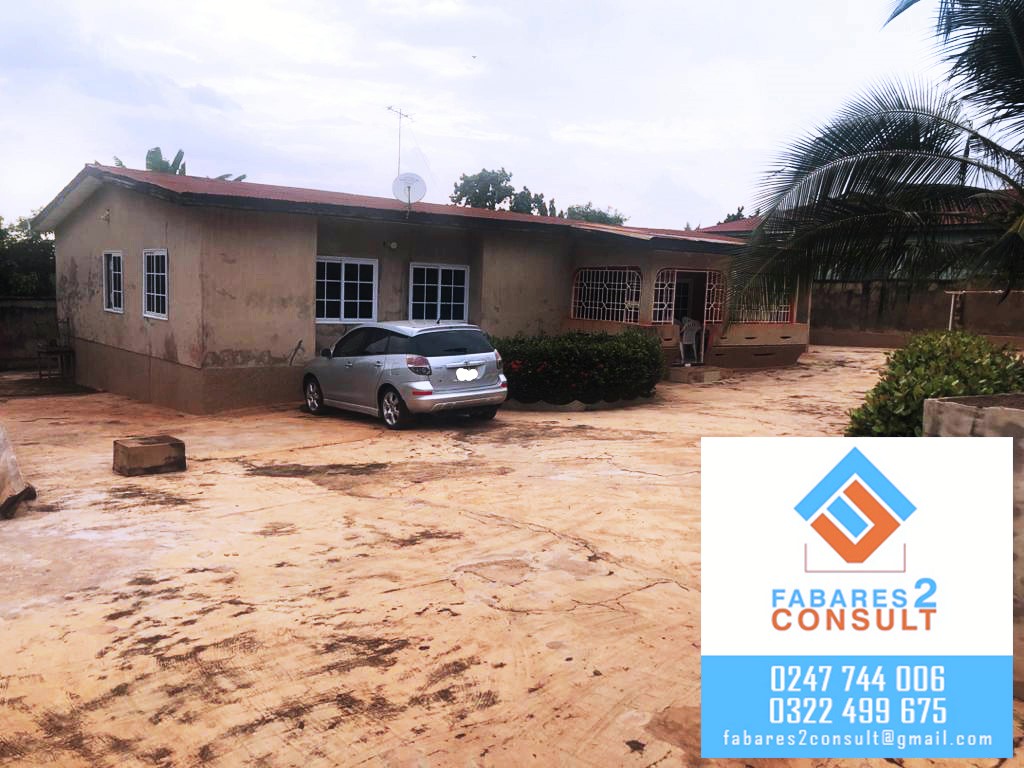 5 Bedroom House at Atwima Techiman